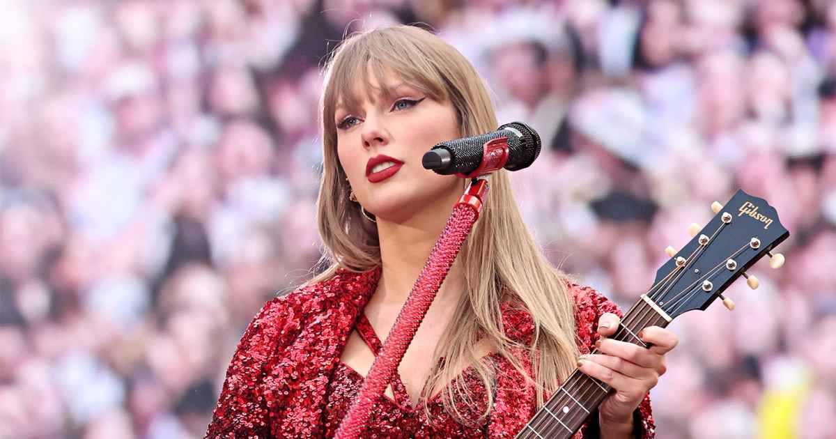 Teen Charged With Murder After Taylor Swift-Themed Event Sentenced