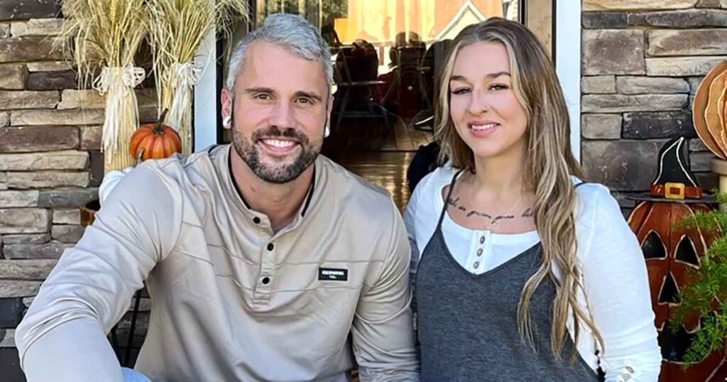 Teen Mom's Ryan Edwards and Amanda Conner Are Engaged