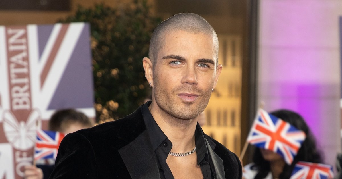 The Wanted's Max George Wrote a Will Before Heart Surgery