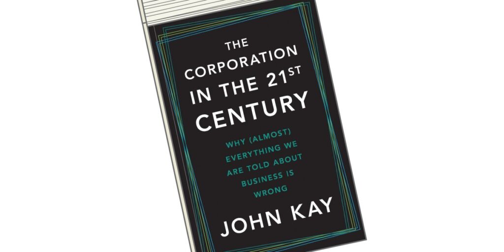 Trump 2.0 will see corporations tempted by shareholder primacy even more. Sustainable success still comes from broader goals