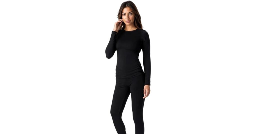 These Amazon-Bestselling Thermal Underwear Are 20% Off