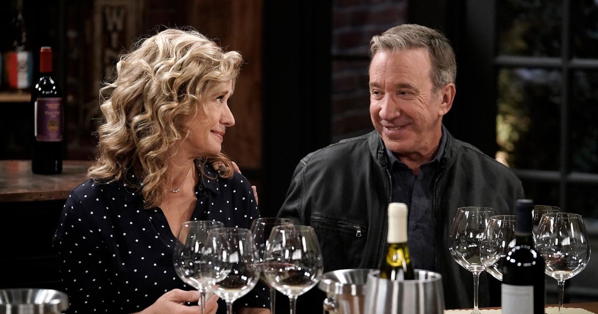 Shifting Gears Reunites Tim Allen, Nancy Travis After Last Man Standing