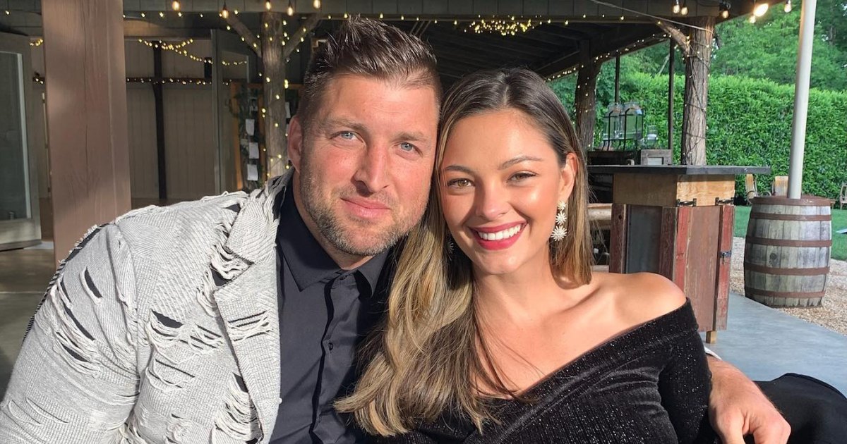 Tim Tebow’s Wife Demi-Leigh Is Pregnant, Expecting Their 1st Baby