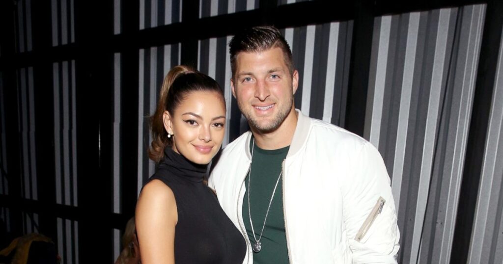 Tim Tebow and Demi-Leigh Tebow's Relationship Timeline