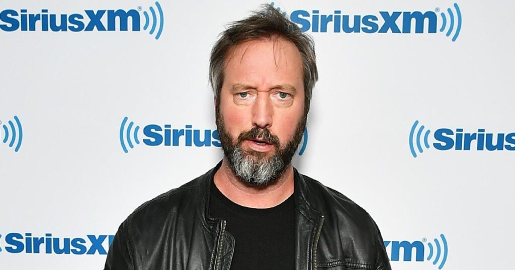 '90s Star Tom Green Reveals the Real Reason He Left L.A. For Good