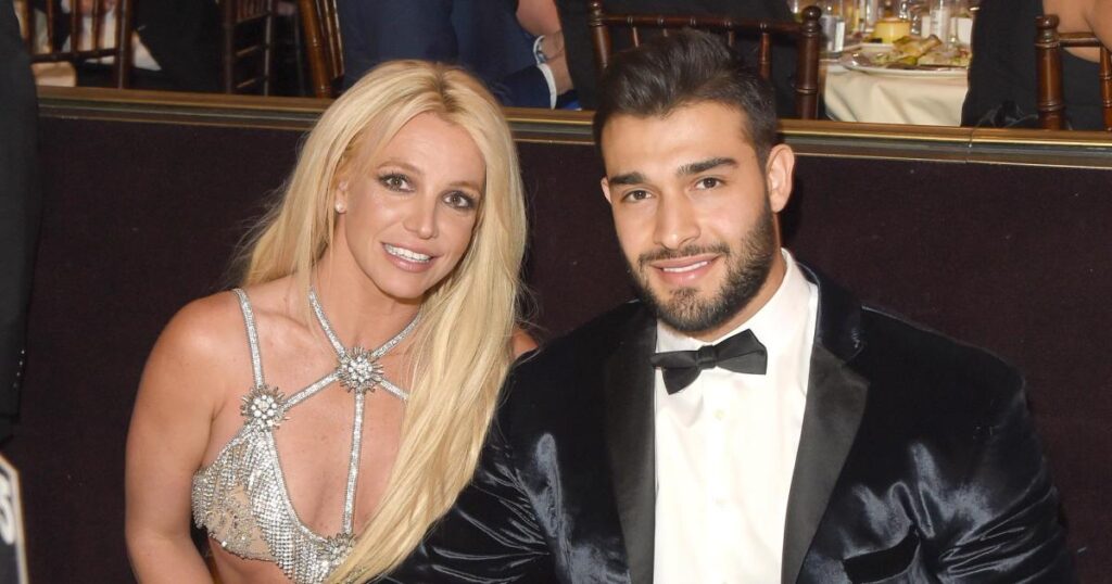 Sam Asghari Says Britney Spears' Conservatorship Was a 'Weird Spiral'