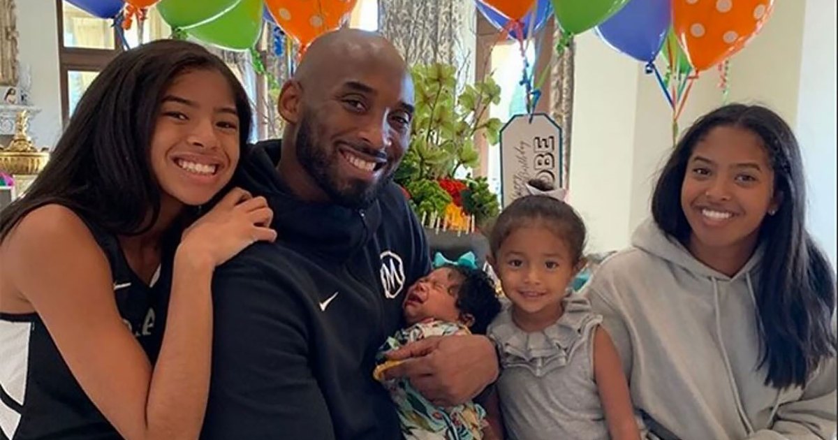 Kobe Bryant's Wife Vanessa Shares Video of Daughters Looking Grown Up