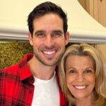 Vanna White Doesn't Understand 'Thirst Trap' Comments About Son Nikko