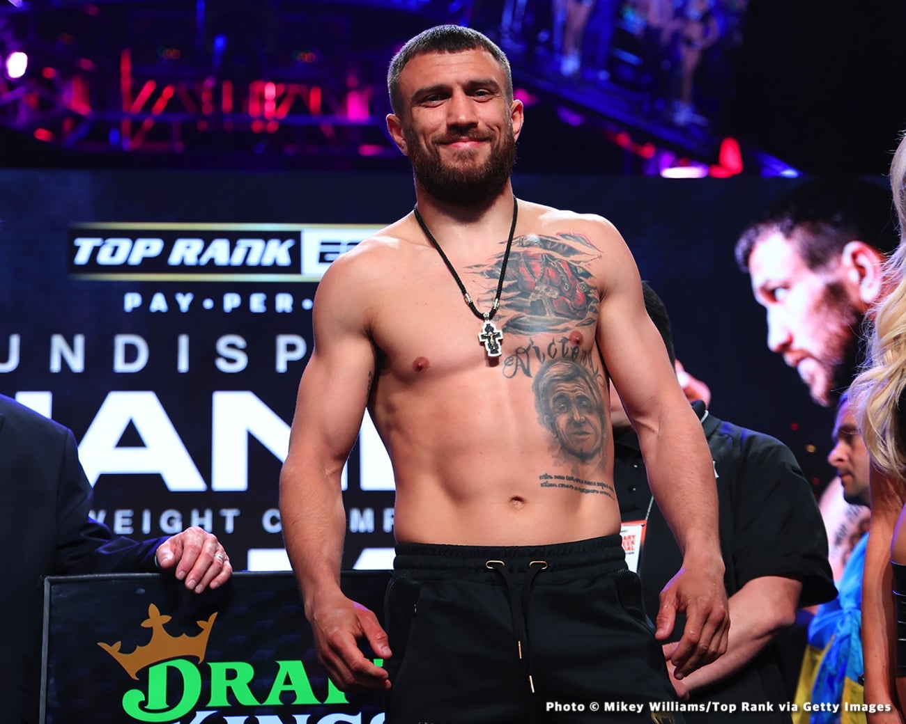 Image: Lomachenko vs. Muratalla or Abdullaev: IBF Mandate