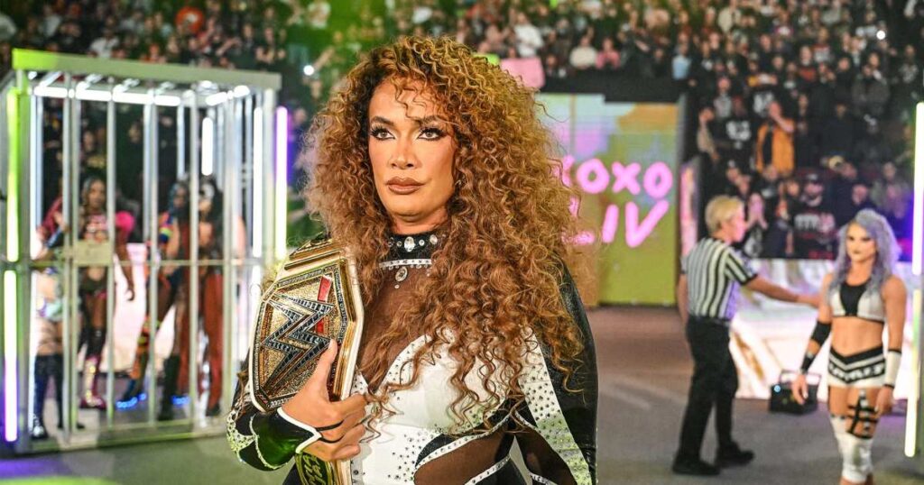 Nia Jax Says There Are People She'd Kick Out of WWE Locker Room