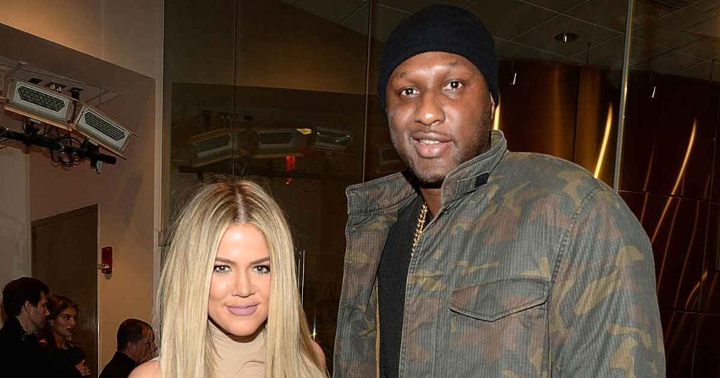 Khloe Kardashian, Lamar Odom Reunite in Kardashians Season 6 Trailer