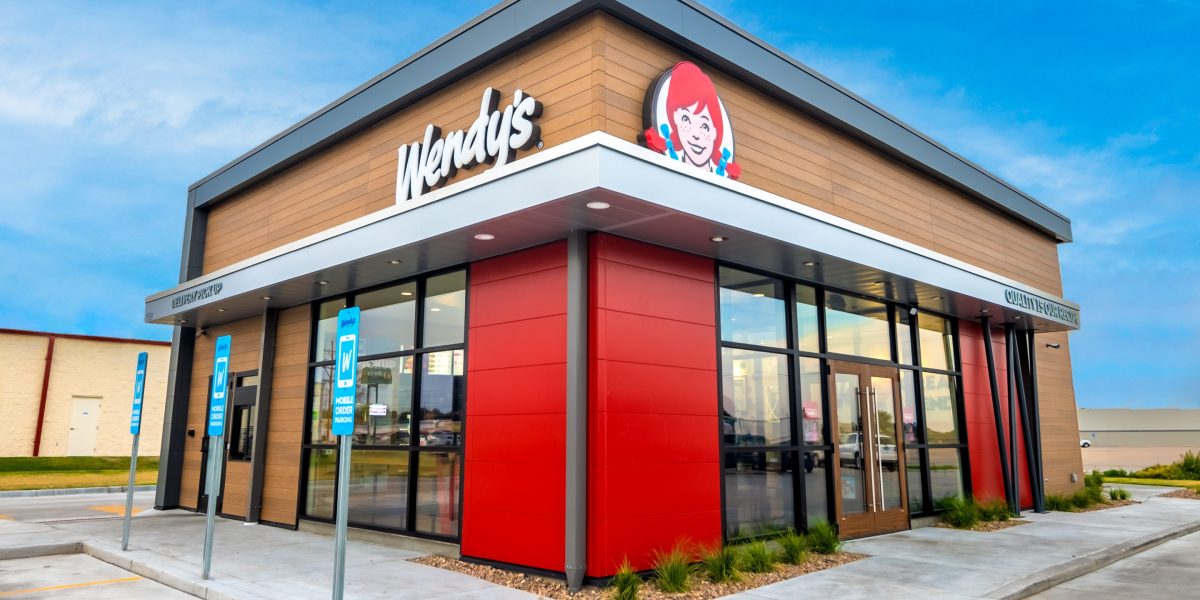 Wendy’s is teaming up with Girl Scouts to mash up its signature Frosty with Thin Mint cookies