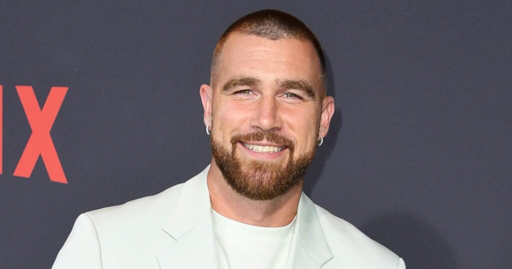 Why Travis Kelce Introduced Himself as ‘Charles’ Growing Up