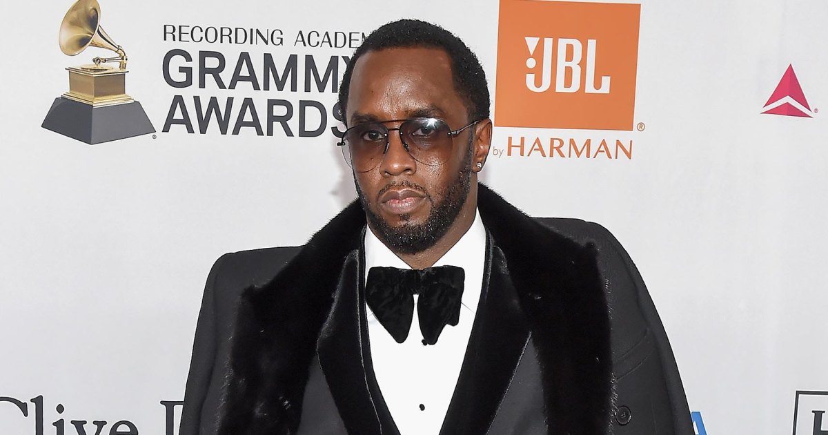 Woman Claims Diddy Raped Her When She Was a Teen Babysitter