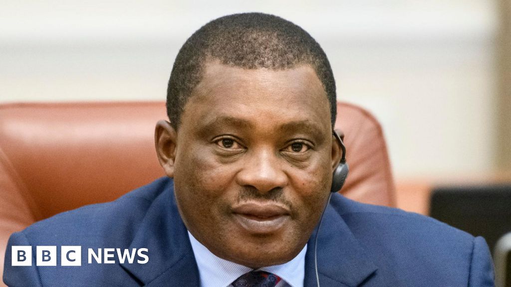 Kenyan minister Justin Muturi alleges intelligence agency behind his son's abduction