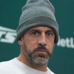 Aaron Rodgers condemns LA wildfire arsonists: 'That’s the s---ty part about all this'