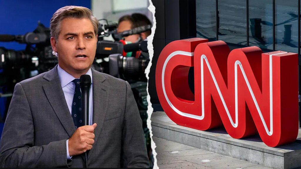 CNN staffers in shock about Jim Acosta's abrupt exit from the network