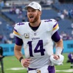 Vikings legend says Sam Darnold 'should be the guy' moving forward despite poor ending to season