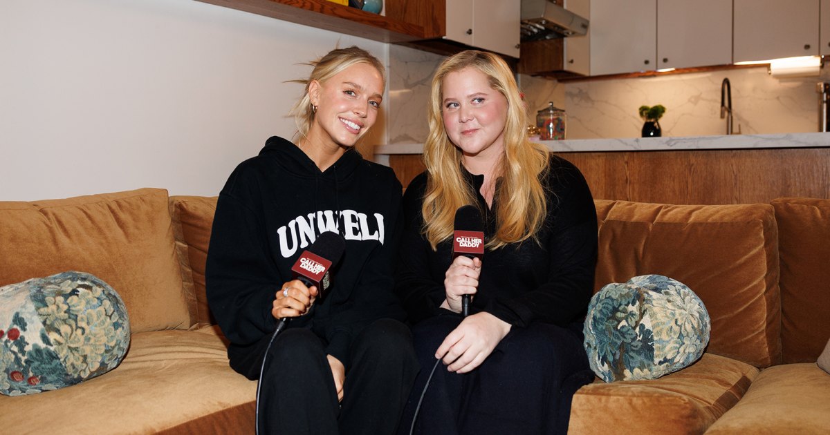 Amy Schumer’s Shares Major Sex Confessions on Call Her Daddy: Recap