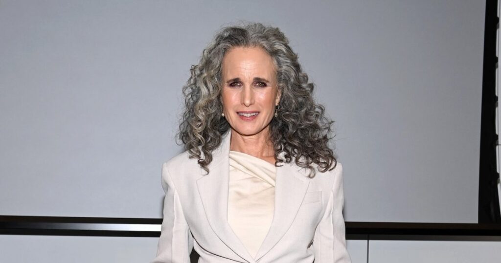 Andie MacDowell Shares Piriformis Syndrome Diagnosis: 'Falling Apart'