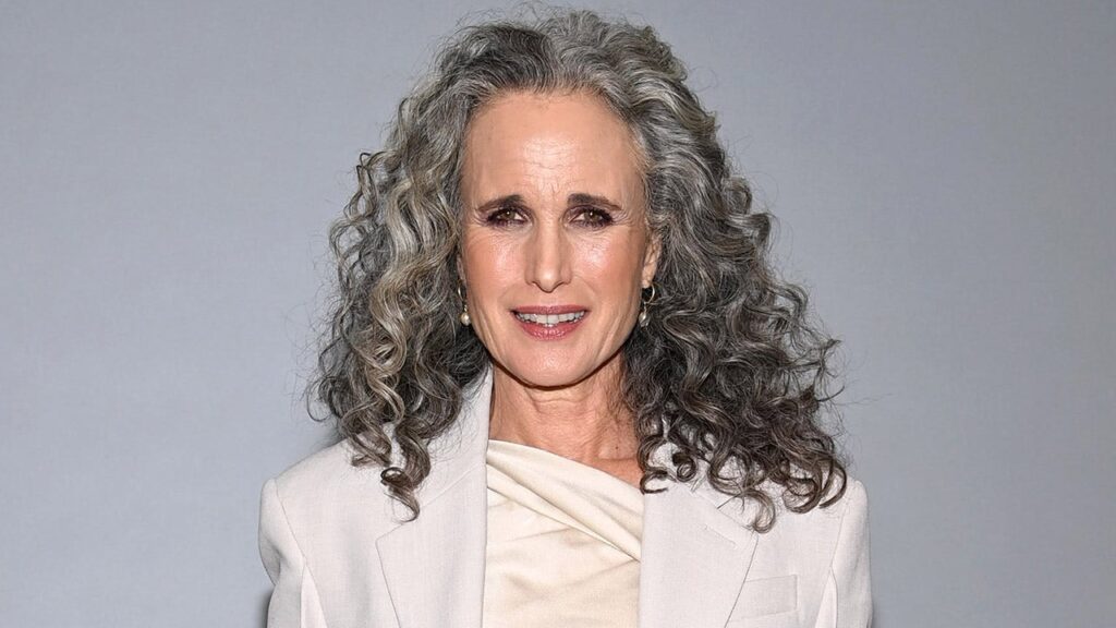 Andie MacDowell battles neuromuscular disorder, considered 'hip replacement'