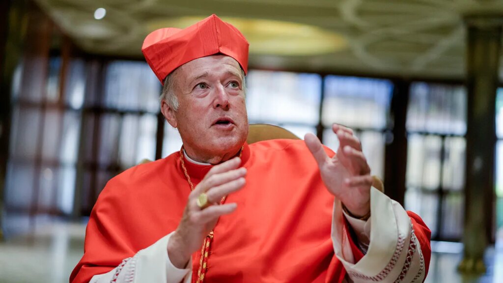 Pope taps Cardinal who called for anti-Trump 'disruptors' to lead DC Catholics