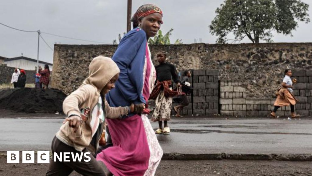 Peace calls mount amid conflict in Goma