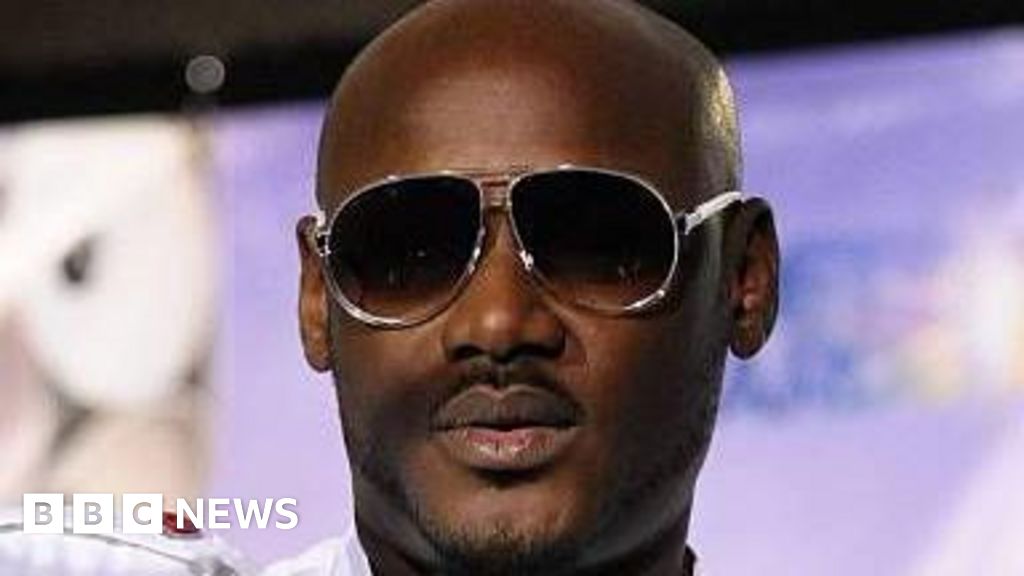 Nigeria's 2Baba announces separation from Annie Idibia