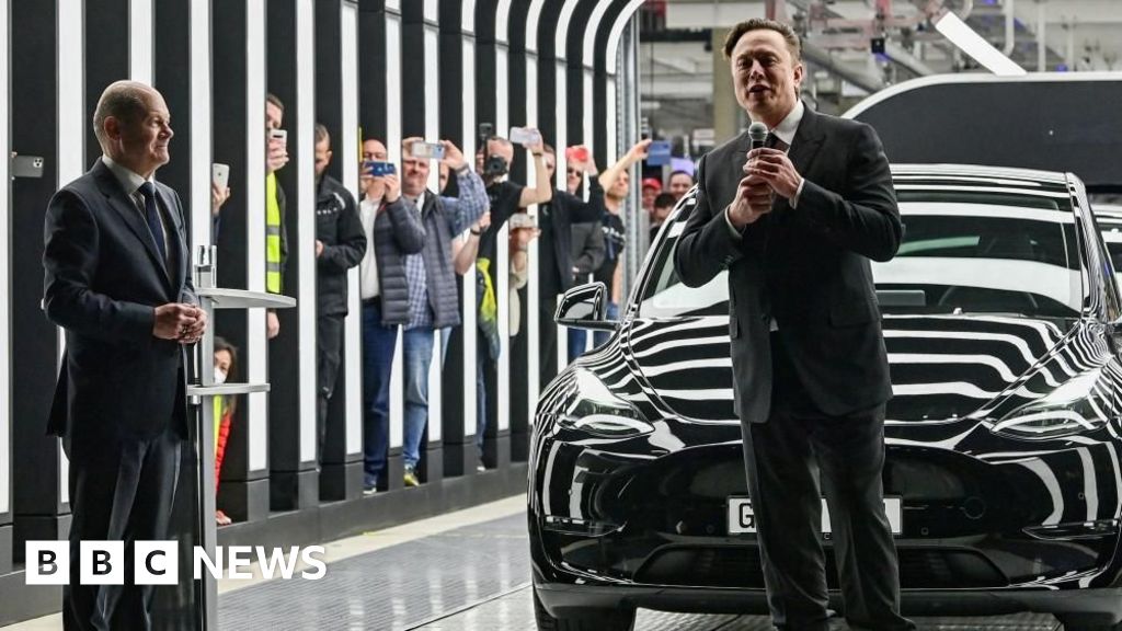 Musk provokes European leaders ahead of chat with German far-right leader