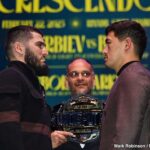 Image: 'I Want to Do Much Better': Beterbiev Promises Aggressive Strategy in Bivol 2