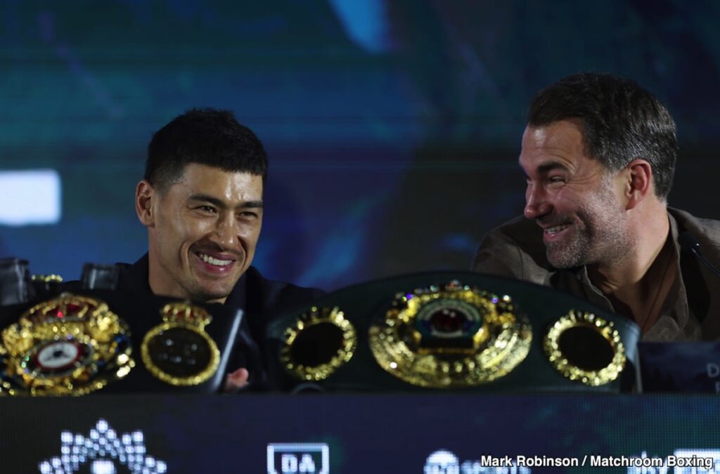 Image: Bivol's Path to Canelo Rematch: A Beterbiev Hurdle and a Golden Carrot