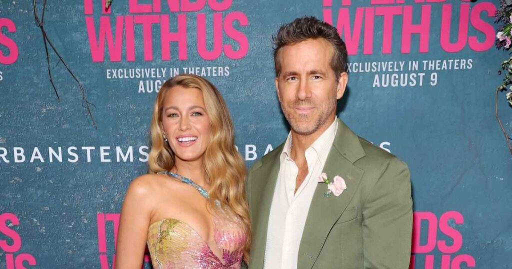 Blake Lively Hangs Out With Costar Michele Morrone Amid Baldoni Lawsuits