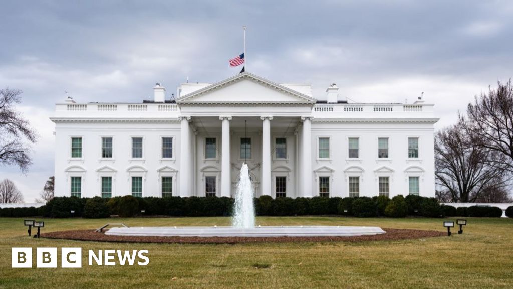 White House pauses federal grants and loans