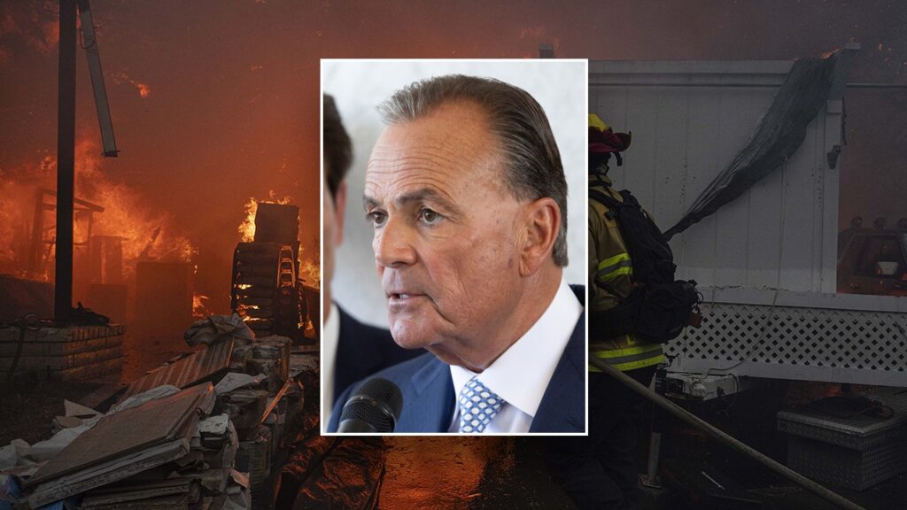 Pacific Palisades fire: Rick Caruso rips Los Angeles' 'absolute mismanagement'