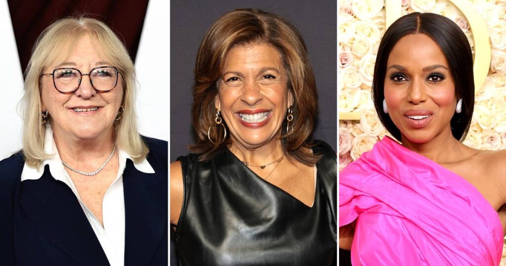 Celebrities React to Hoda Kotb Leaving the Today Show