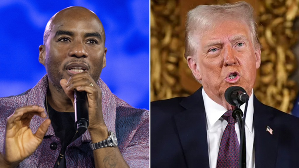 Charlamagne dismisses Trump sentencing as 'pure political theater'