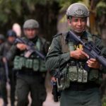 Colombia president decrees emergency powers to restore order in coca region wracked by rebel combat