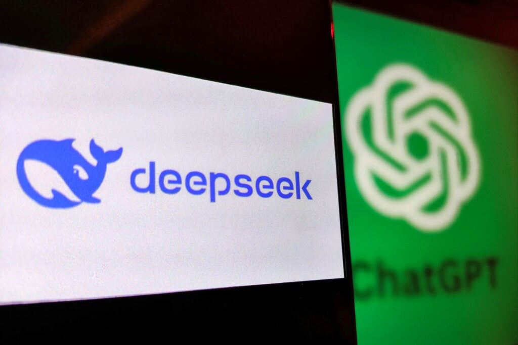 DeepSeek's latest AI models outperform OpenAI's on some advanced tasks and were much cheaper to build.