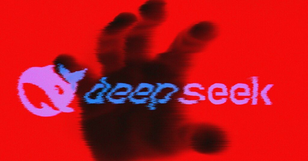 DeepSeek’s Safety Guardrails Failed Every Test Researchers Threw at Its AI Chatbot