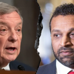 Kash Patel flips script on Dem senator after being grilled on J6 pardons: 'Brutal reality check'