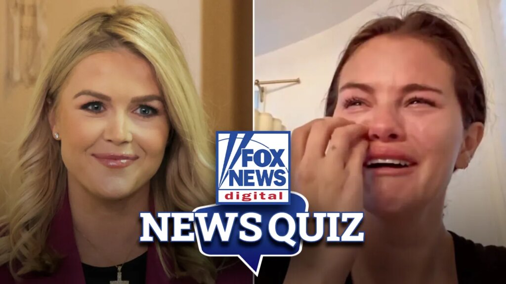 Fox News Digital's News Quiz: January 31, 2025