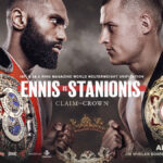 Image: Boots Ennis Faces Stanionis in April 12th Title Clash