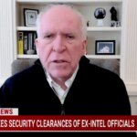 Ex-CIA director who had clearance revoked by Trump speaks out on MSNBC