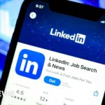 LinkedIn accused of using private messages to train AI