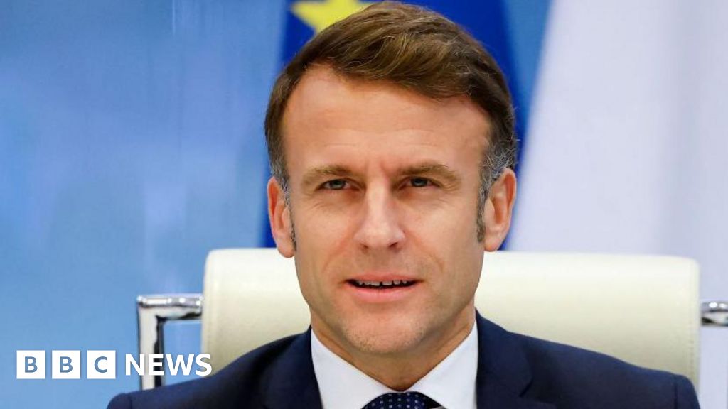 France's President Emmanuel Macron accused of 'contempt' over Africa remarks