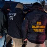 FBI hits the ground alongside DHS in nationwide criminal alien crackdown