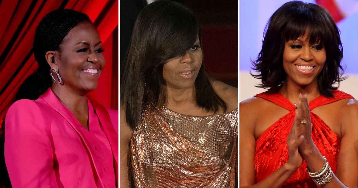 Relive Michelle Obama’s Best Style Moments of All Time