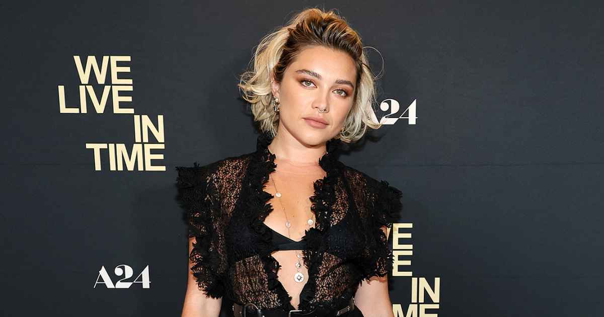 Florence Pugh’s Dazzling Style Evolution