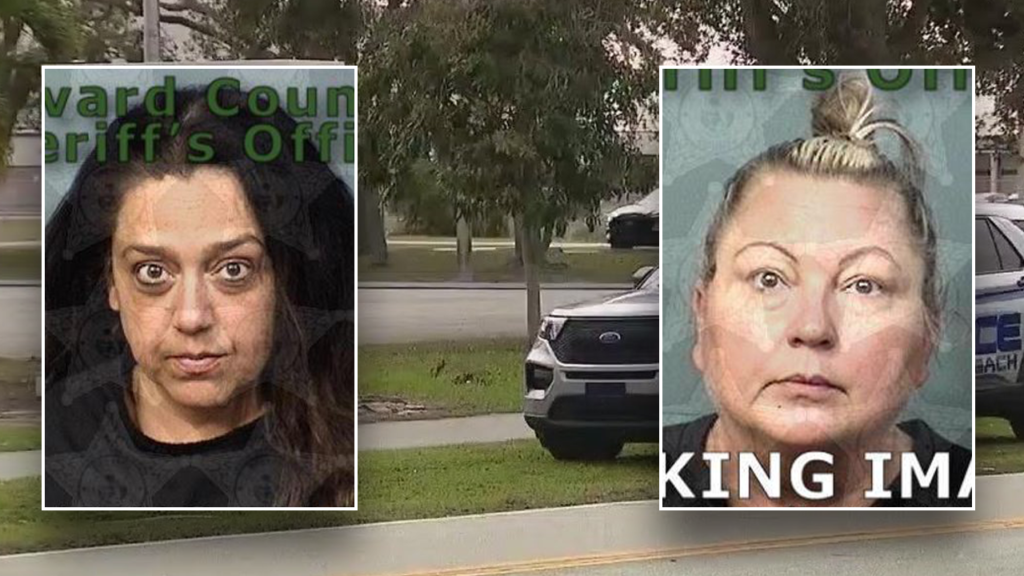 Florida principal arrested for booze-filled party at home with over 100 teens