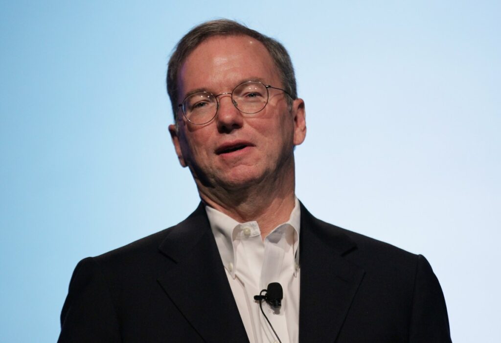 Eric Schmidt